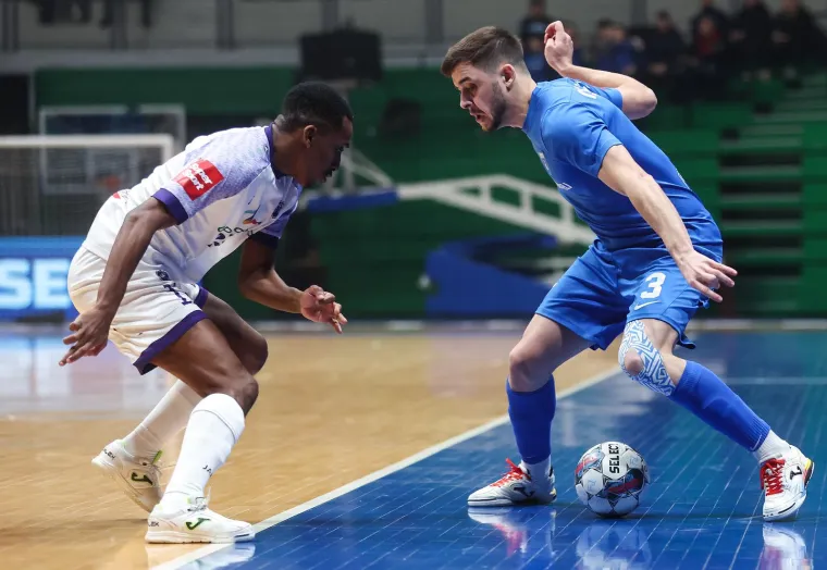 Boysi napravili show, a jedan makarski igrač gol je proslavio kao da je zabio u finalu Lige prvaka