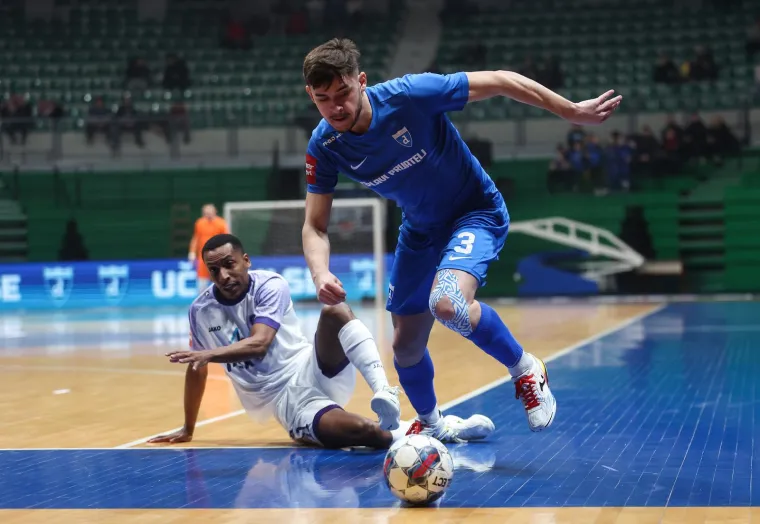 Boysi napravili show, a jedan makarski igrač gol je proslavio kao da je zabio u finalu Lige prvaka
