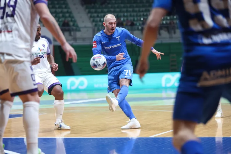 Boysi napravili show, a jedan makarski igrač gol je proslavio kao da je zabio u finalu Lige prvaka