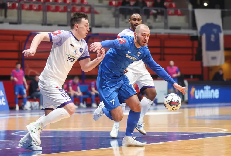 Boysi napravili show, a jedan makarski igrač gol je proslavio kao da je zabio u finalu Lige prvaka