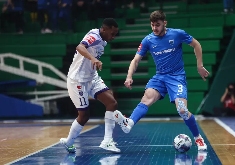 Boysi napravili show, a jedan makarski igrač gol je proslavio kao da je zabio u finalu Lige prvaka