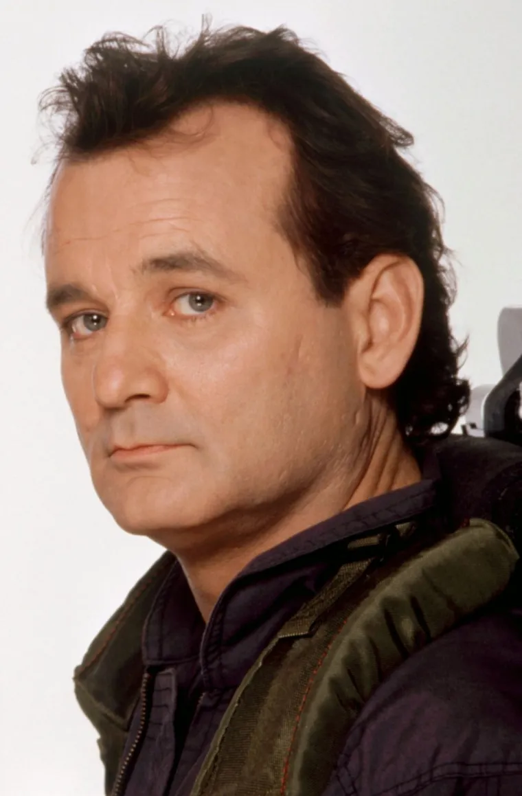 Murray je dva puta bio u braku. U prvom braku s agenticom za nekretnine Margaret Kelly bio je 15 godina, nakon čega je uslijedio razvod 1996. godine.