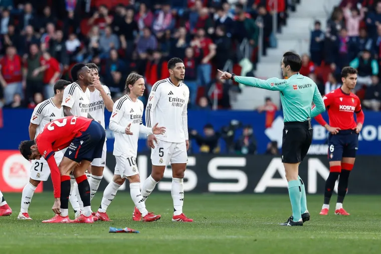 Zbog ovoga je zvijezda Reala kažnjena: Modrić u nevjerici, kuju se teorije zavjere