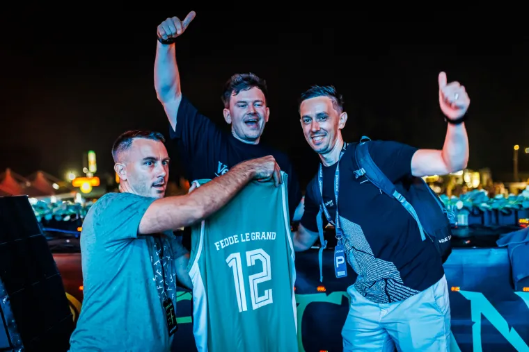 Ni kiša nije pokvarila 'Ultru' u Međimurju, zvijezda večeri: Fedde le Grand. Ovako je izgledao prvi dan Forestlanda