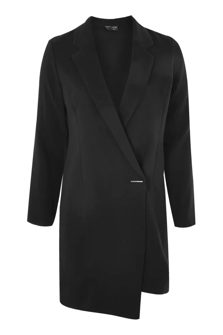 Asimetrični sako, Topshop, 450,77 kuna