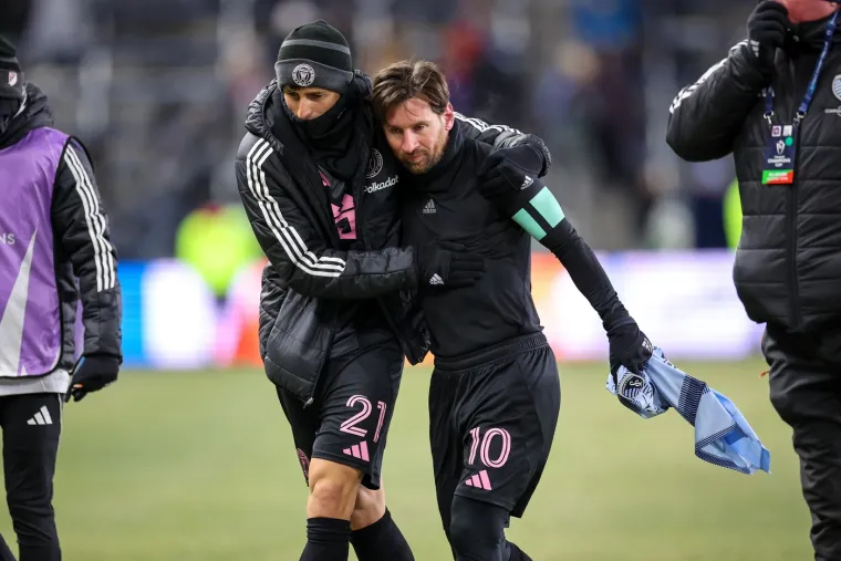 Messi briljira i na -17 stupnjeva: Zabio i izluđivao protivnike u brutalnim uvjetima, ovako je to izgledalo