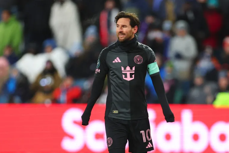 Messi briljira i na -17 stupnjeva: Zabio i izluđivao protivnike u brutalnim uvjetima, ovako je to izgledalo