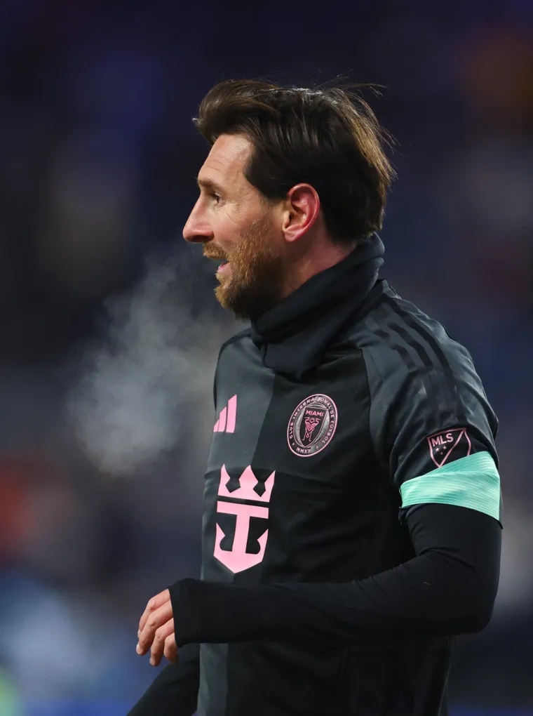 Messi briljira i na -17 stupnjeva: Zabio i izluđivao protivnike u brutalnim uvjetima, ovako je to izgledalo