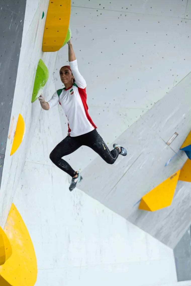 Iranska sportašica nastupila bez hidžaba na glavi, dan kasnije je nestala i nitko ne zna gdje je
