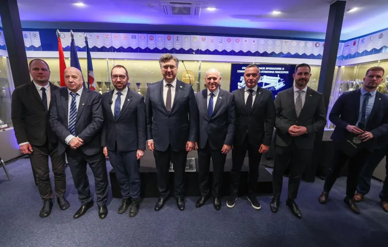 Predstavljen plan za novi Maksimir: Pojavio se i čovjek kojeg bi mnogi htjeli vidjeti na čelu Dinama