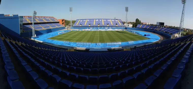 Postojeći stadion u Maksimiru u jako je lošem stanju i čudo je što se na njemu još smiju igrati europske utakmice