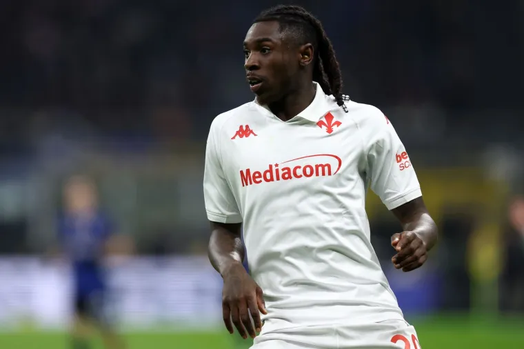 Moise Kean pakleni je igrač, jako dobar napadač, koji prema Transfermarktu vrijedi 30 milijuna eura. 