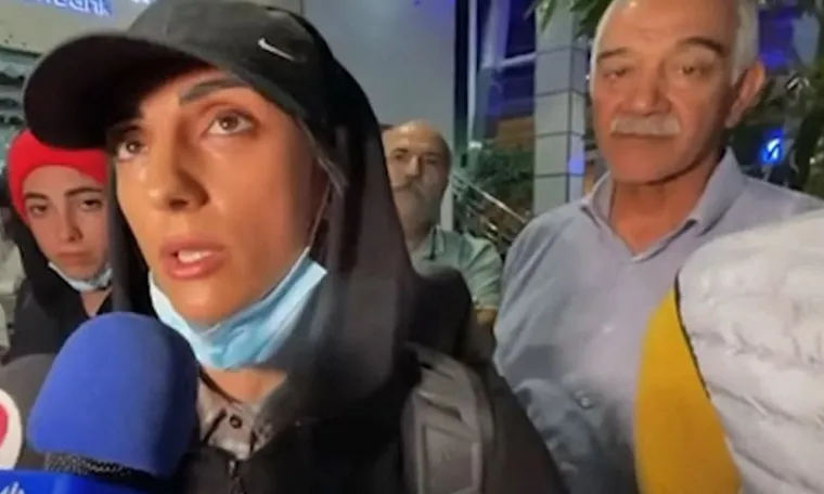 Iranska sportašica koja je nastupila bez hidžaba vratila se u domovinu, evo kako su je dočekali