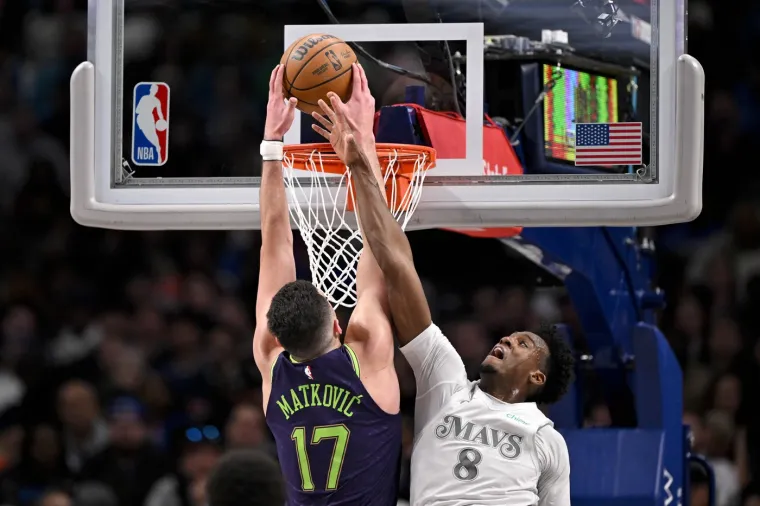 O Hrvatu bruji cijela Amerika: Livnjak je oduševio pratitelje NBA lige