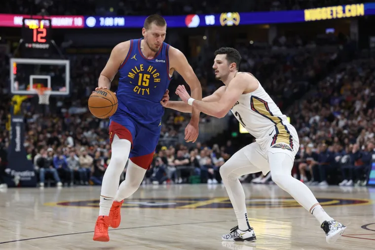 O Hrvatu bruji cijela Amerika: Livnjak je oduševio pratitelje NBA lige