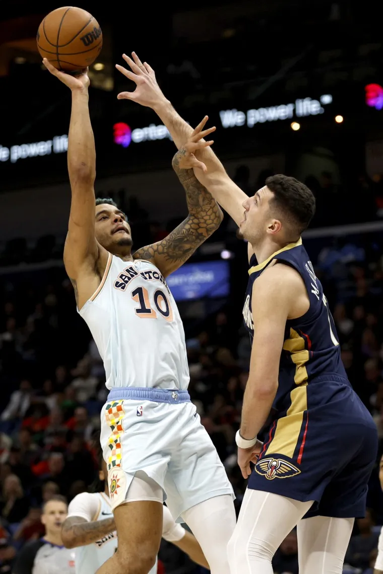 O Hrvatu bruji cijela Amerika: Livnjak je oduševio pratitelje NBA lige