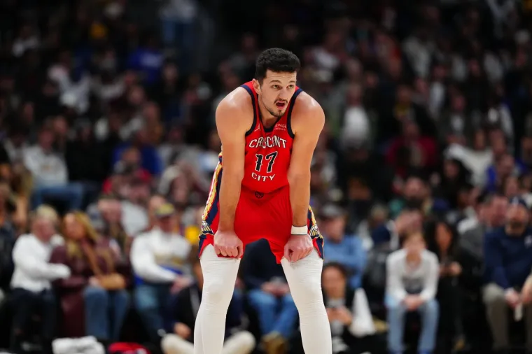 O Hrvatu bruji cijela Amerika: Livnjak je oduševio pratitelje NBA lige