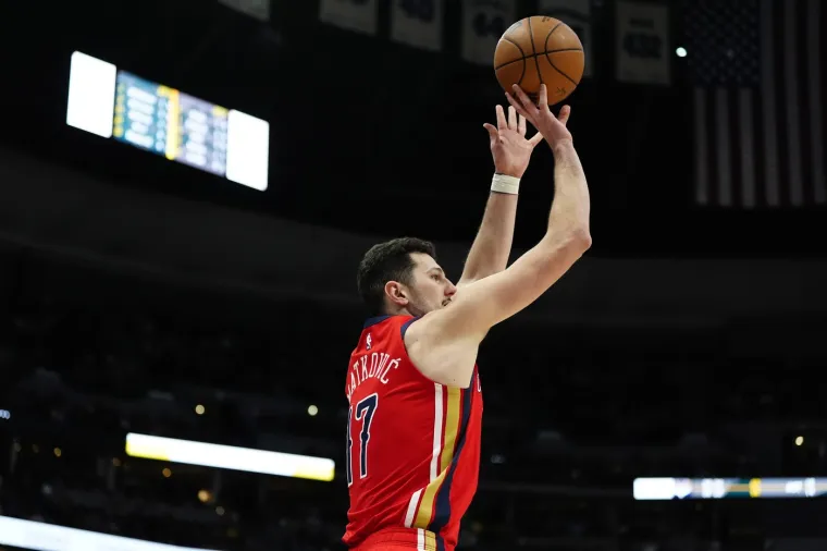 O Hrvatu bruji cijela Amerika: Livnjak je oduševio pratitelje NBA lige