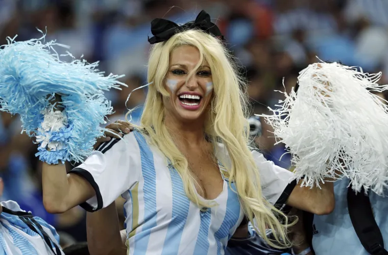Bosanske ljepotice pobijedile Argentinke na tribinama
