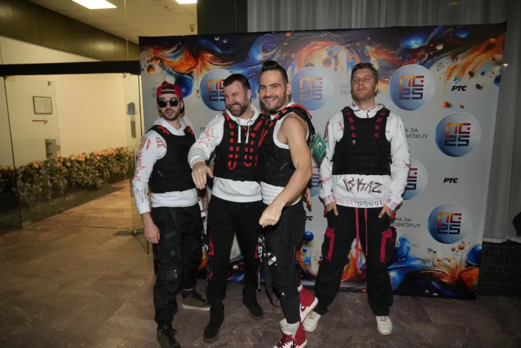 Prva polufinalna večer 'Beovizije' ispunjena kičem i glamurom: Pažnju plijenile drag-kraljice