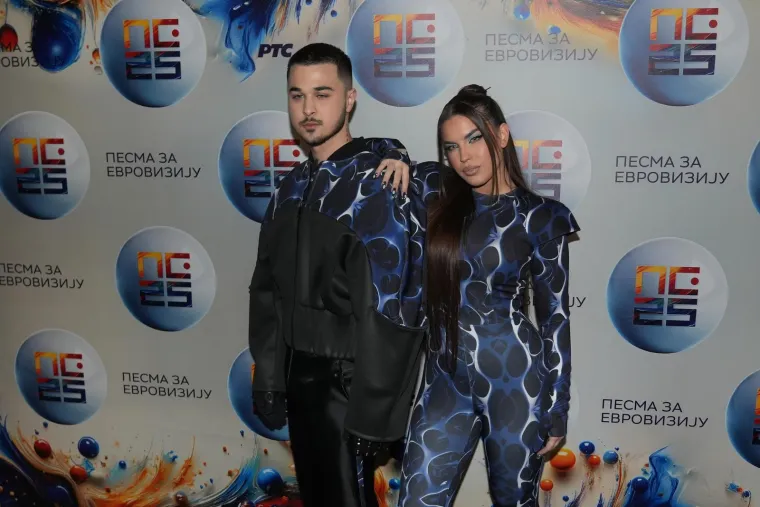 Prva polufinalna večer 'Beovizije' ispunjena kičem i glamurom: Pažnju plijenile drag-kraljice