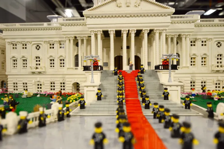 Međunarodne izložbe modela od Lego kocaka dolazi u Zagreb