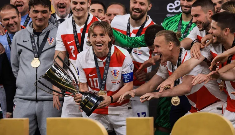 Blještavilo svjetske elite: Pogledajte kako će izgledati kamp hrvatske reprezentacije na kojem će nam mnogi zavidjeti