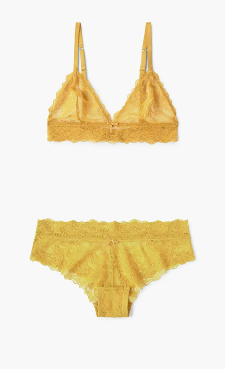 Mango, gaćice - 79,90 kuna, grudnjak - 129,90 kuna