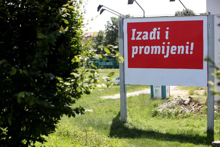 POČELA JE TORTURA PREDIZBORNIM PLAKATIMA: Pogledajte što je sve osvanulo u Zagrebu, ima tu svega