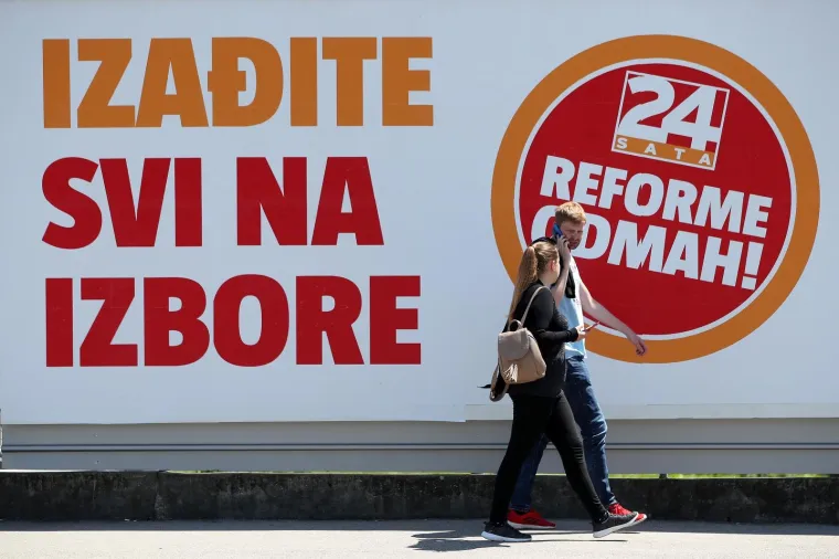 POČELA JE TORTURA PREDIZBORNIM PLAKATIMA: Pogledajte što je sve osvanulo u Zagrebu, ima tu svega