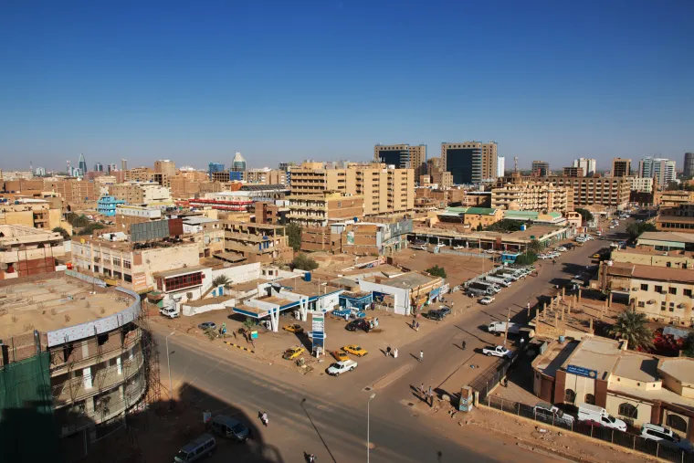 Khartoum