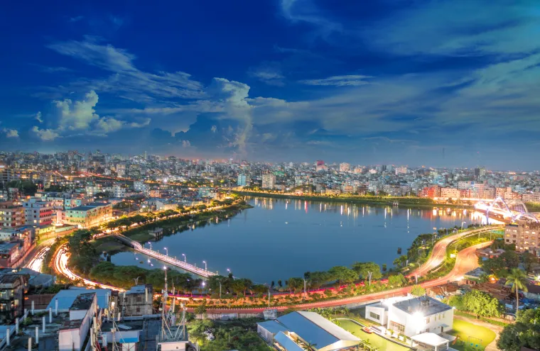 Dhaka