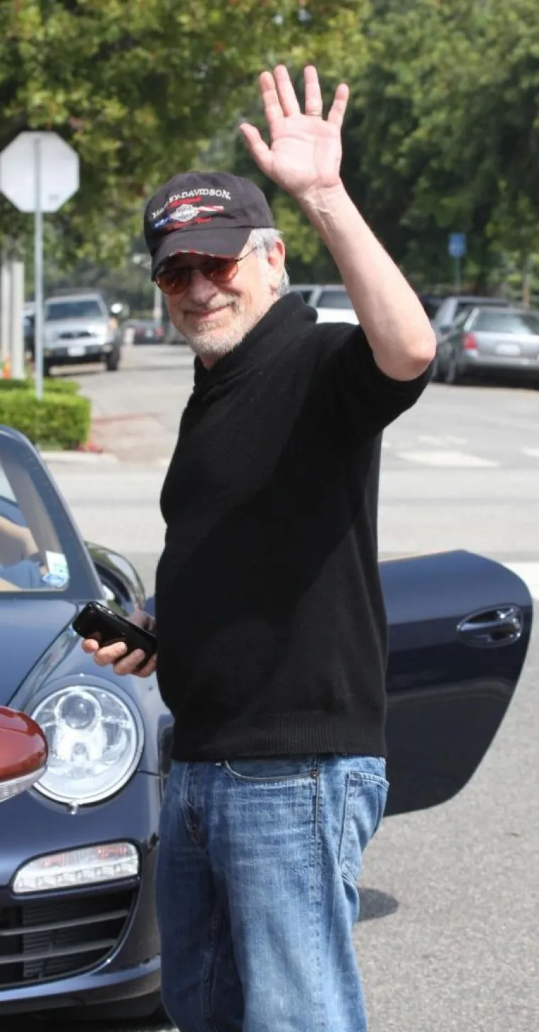 PXL Steven Spielberg PXL Steven Spielberg
