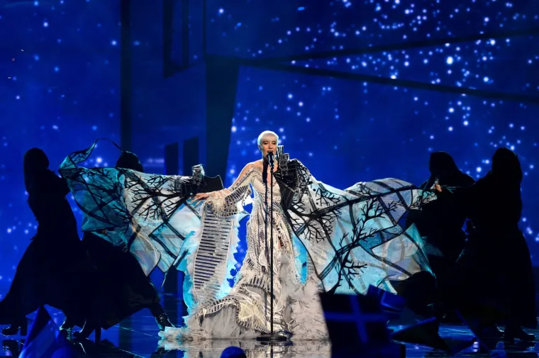 Hrvatska predstavnica na Eurosongu nije se proslavila. Iako se plasirala u finale, na kraju je završila na 23. mjestu.