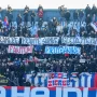Nakon bakljade na sjeveru, Torcida je ovom porukom najavila da sada slijedi njihov show