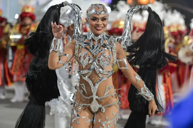 Samba, šareni kostimi i perje: Znate li kako je nastao najpoznatiji karneval na svijetu?