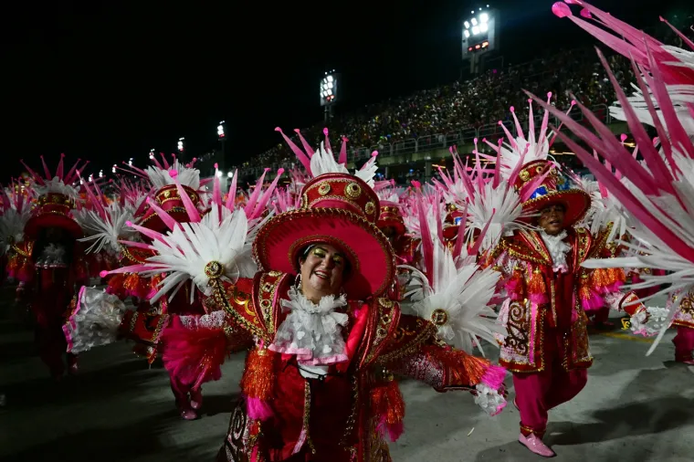 Samba, šareni kostimi i perje: Znate li kako je nastao najpoznatiji karneval na svijetu?
