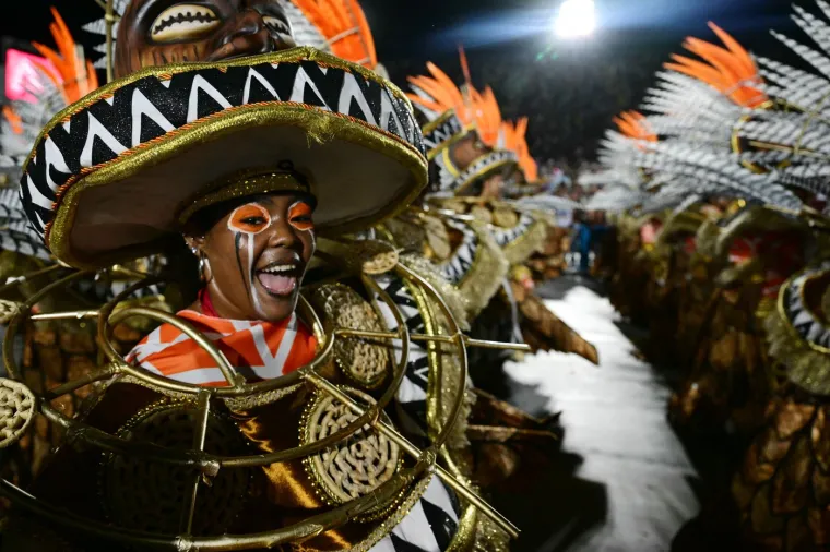 Samba, šareni kostimi i perje: Znate li kako je nastao najpoznatiji karneval na svijetu?