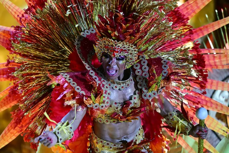Samba, šareni kostimi i perje: Znate li kako je nastao najpoznatiji karneval na svijetu?