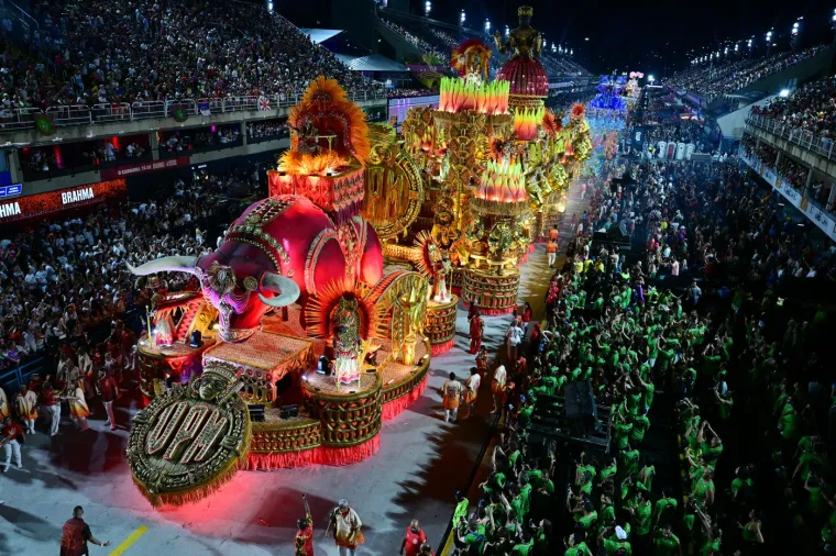 Samba, šareni kostimi i perje: Znate li kako je nastao najpoznatiji karneval na svijetu?