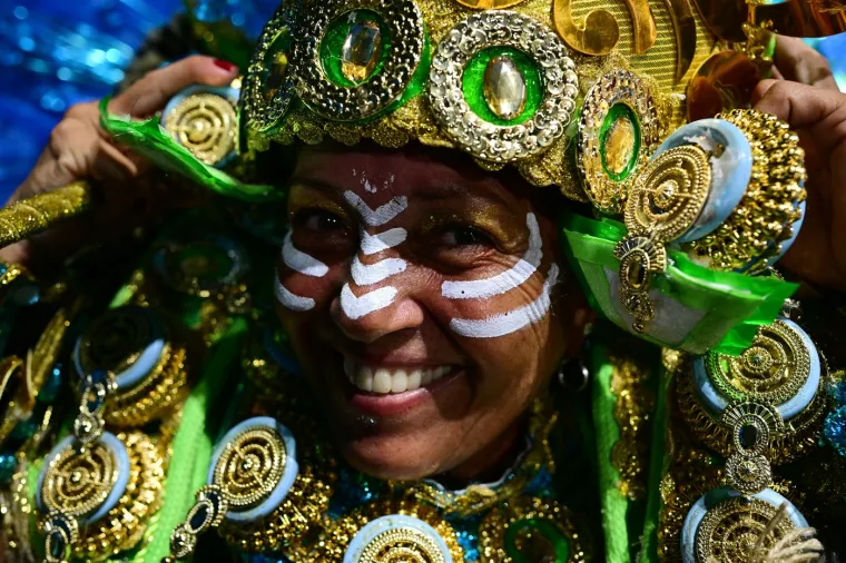 Samba, šareni kostimi i perje: Znate li kako je nastao najpoznatiji karneval na svijetu?