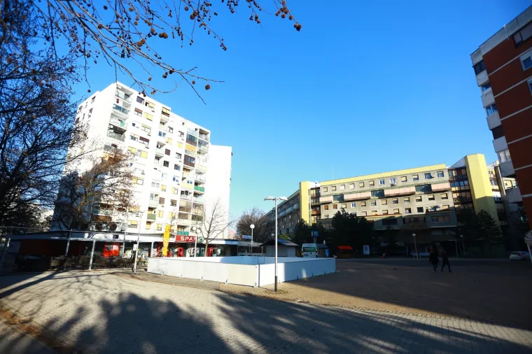 Veselje za najmlađe: Zagrebački kvartovi dobili mala klizališta