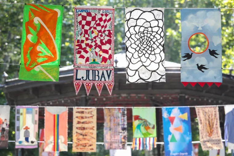FlagArt Zagreb: U metropoli započeo umjetnički festival jedinstven u Europi