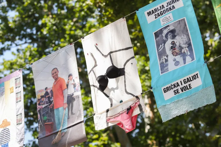 FlagArt Zagreb: U metropoli započeo umjetnički festival jedinstven u Europi