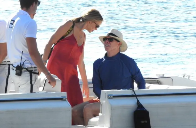 VLASNIK POZNATOG BRENDA TOMMY HILFIGER POSJETIO DUBROVNIK: Sa suprugom obišao grad i uživao u njegovim ljepotama