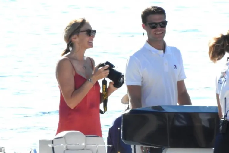 VLASNIK POZNATOG BRENDA TOMMY HILFIGER POSJETIO DUBROVNIK: Sa suprugom obišao grad i uživao u njegovim ljepotama