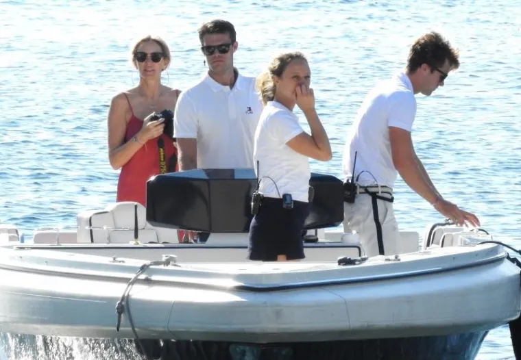 VLASNIK POZNATOG BRENDA TOMMY HILFIGER POSJETIO DUBROVNIK: Sa suprugom obišao grad i uživao u njegovim ljepotama