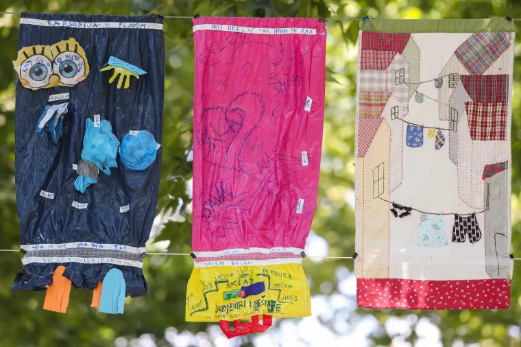 FlagArt Zagreb: U metropoli započeo umjetnički festival jedinstven u Europi