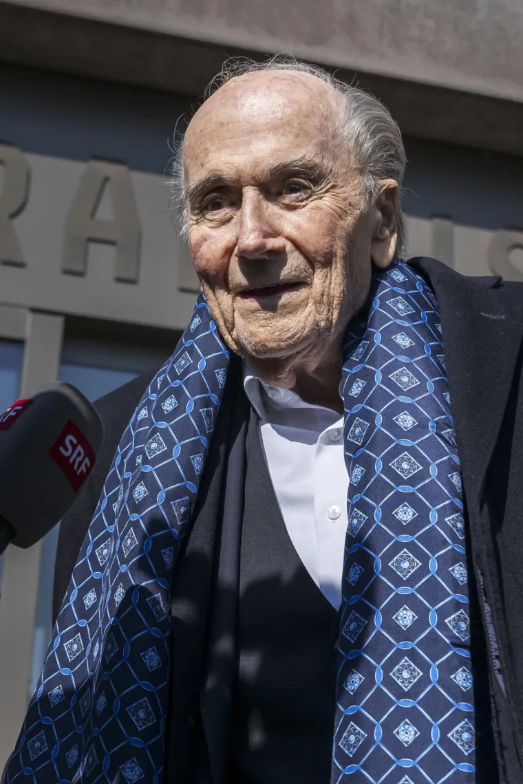 &quot;Kad govorite o prijevari, lažima i obmanama, to nisam ja, to nije u mom životu,&quot; rekao je Blatter u kratkom razgovoru s nekoliko predstavnika medija po dolasku na ročište, dok je Platinijev odvjetnik dodao: &quot;Moj klijent u potpunosti negira sve optužbe.&quot;