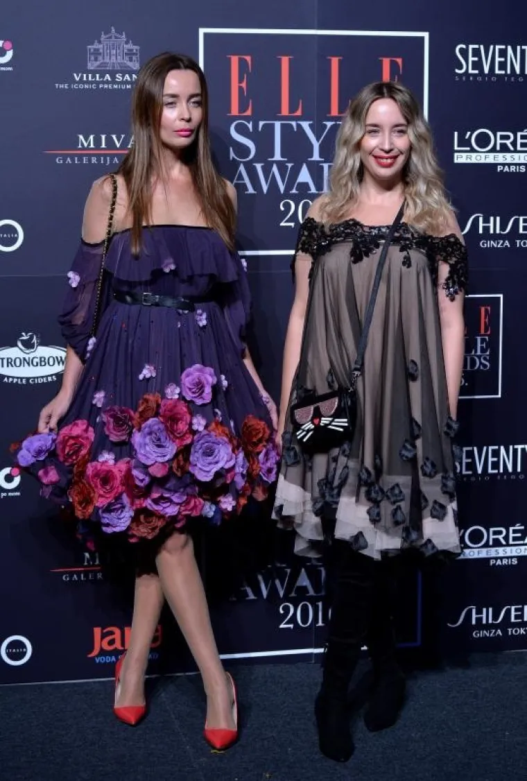 ELLE STYLE AWARDS 2016.: Domaće zvijezde prošetale crvenim tepihom